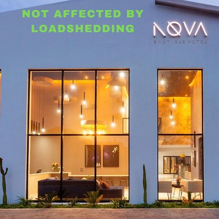Nova Boutique Hotel, Spa And Conference Venue Port Elizabeth Zewnętrze zdjęcie