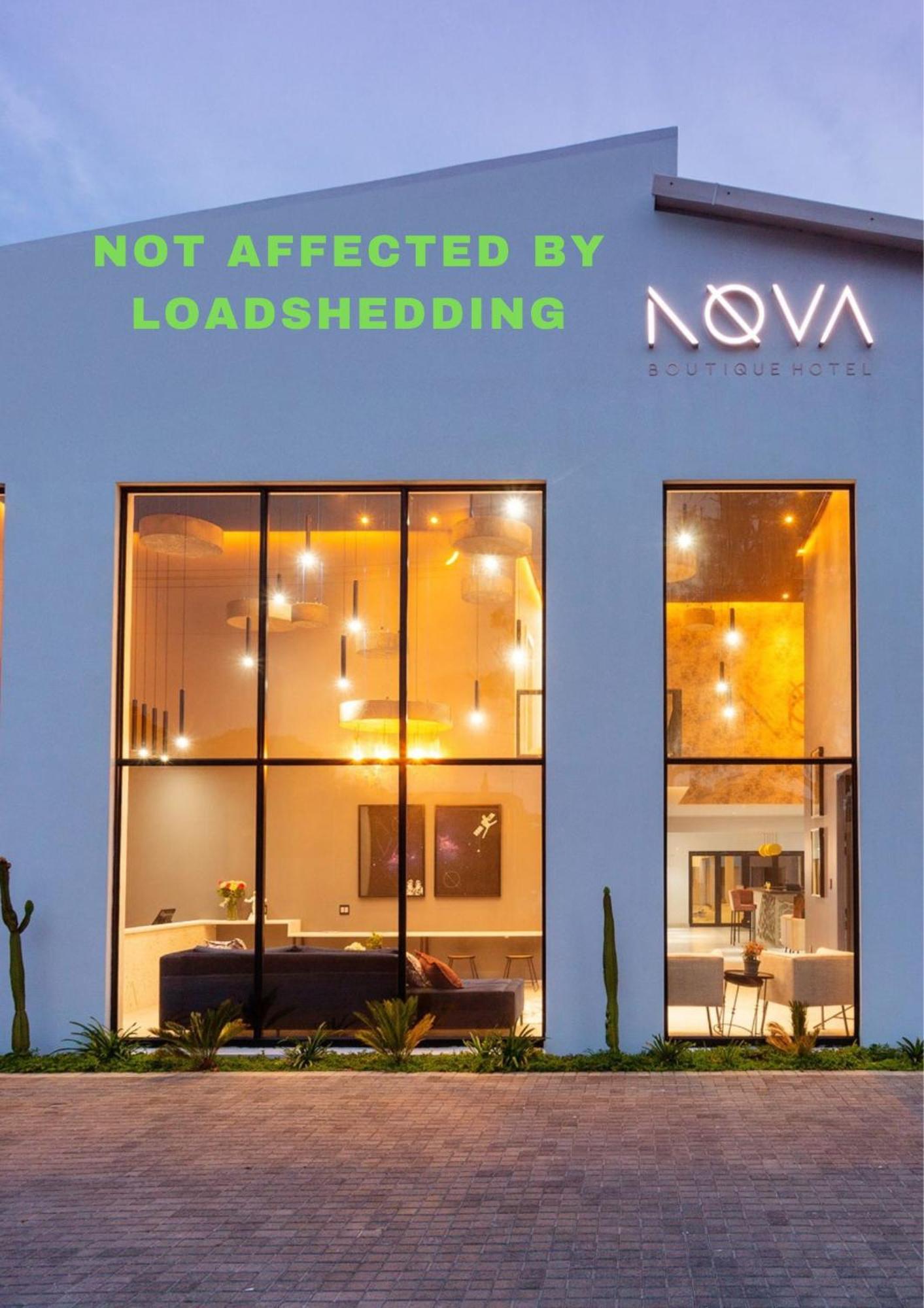 Nova Boutique Hotel, Spa And Conference Venue Port Elizabeth Zewnętrze zdjęcie